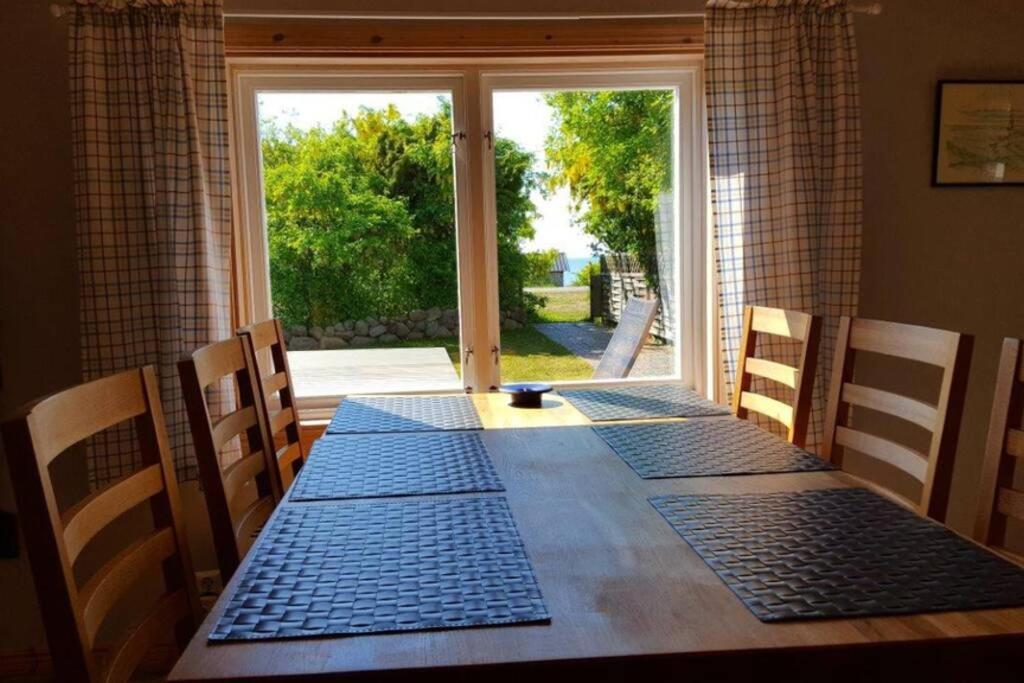 Sjoestugan, Oeland - Fantastiskt Laege Naera Havet! Löttorp Esterno foto