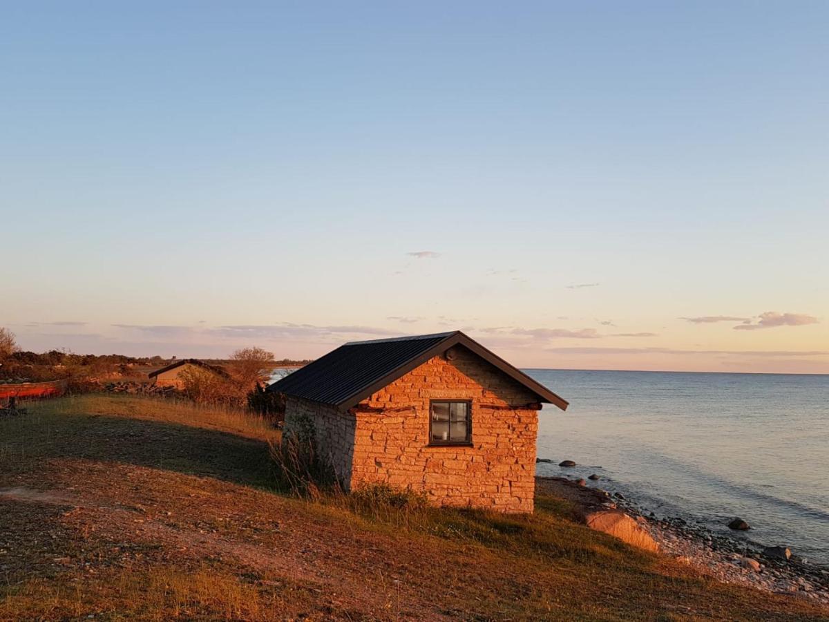 Sjoestugan, Oeland - Fantastiskt Laege Naera Havet! Löttorp Esterno foto